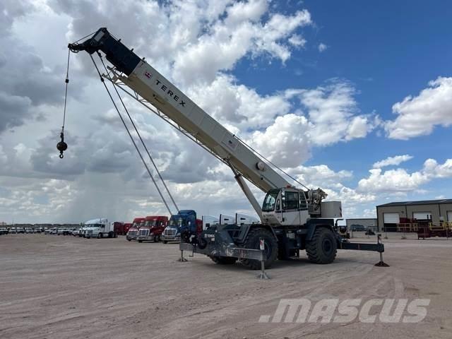 Terex RT555-2 Кранове за тежък терен