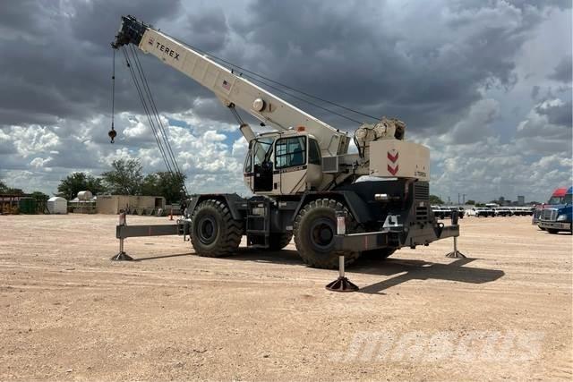 Terex RT555-2 Кранове за тежък терен