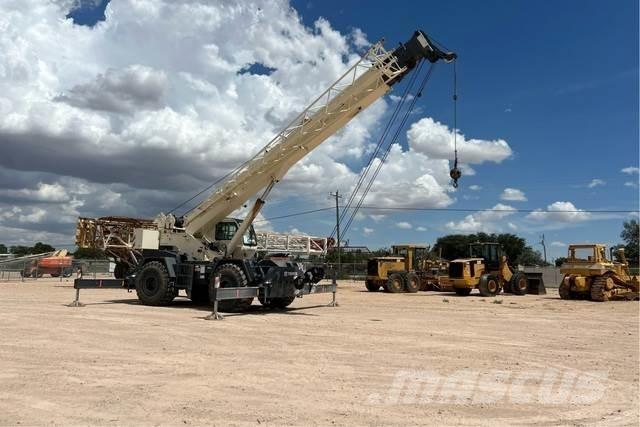 Terex RT555-2 Кранове за тежък терен