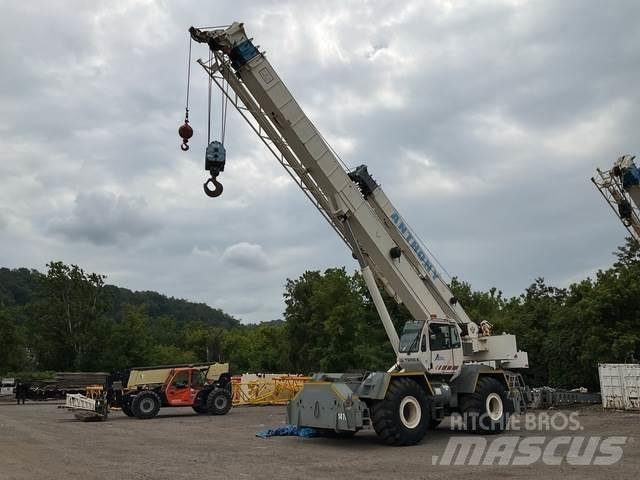 Terex RT780 Кранове за тежък терен