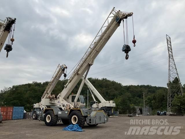 Terex RT780 Кранове за тежък терен