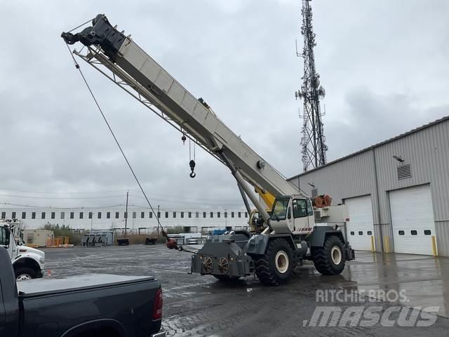 Terex RT780 Кранове за тежък терен