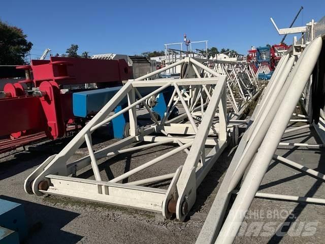 Terex SN406 Мачтови кранове