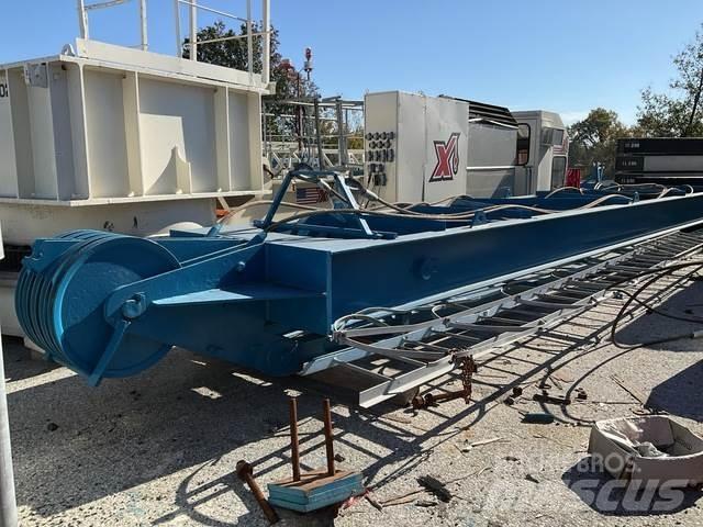 Terex SN406 Мачтови кранове