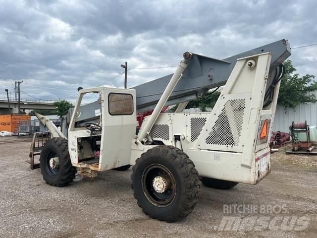Terex SS1048 Телескопични товарачи