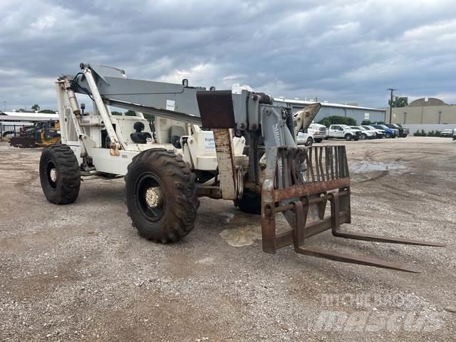Terex SS1048 Телескопични товарачи