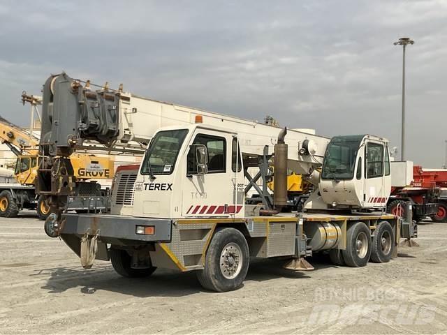 Terex T340-1 Верижни кранове
