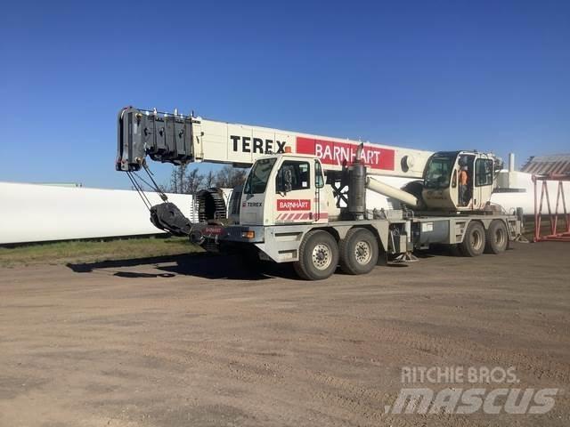 Terex T500 Верижни кранове
