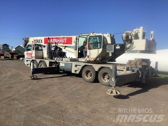 Terex T500 Верижни кранове
