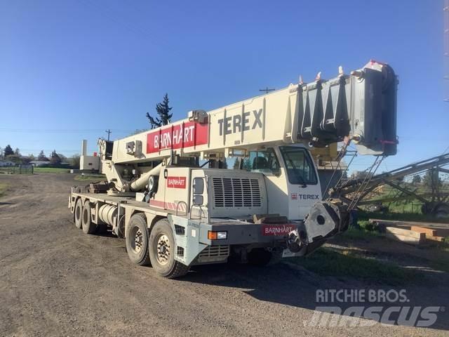 Terex T500 Верижни кранове
