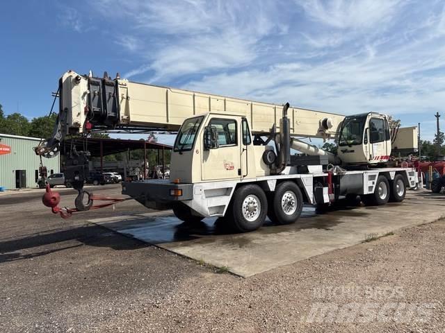 Terex T560 Верижни кранове

