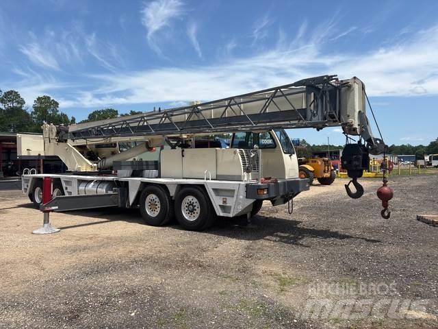 Terex T560 Верижни кранове
