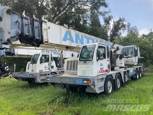 Terex T775 Верижни кранове
