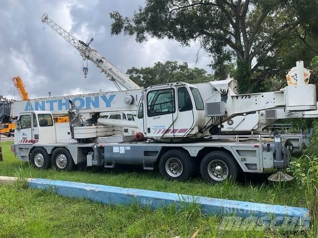 Terex T775 Верижни кранове
