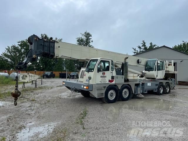 Terex T775 Верижни кранове
