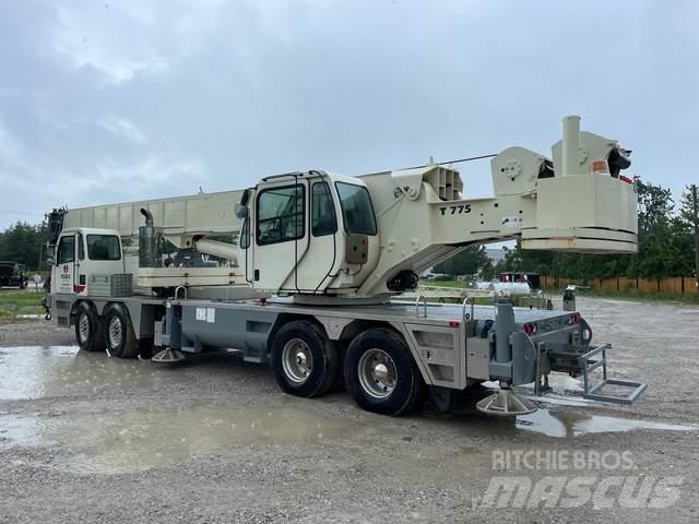 Terex T775 Верижни кранове
