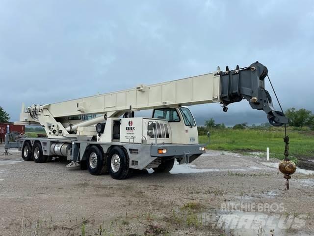 Terex T775 Верижни кранове
