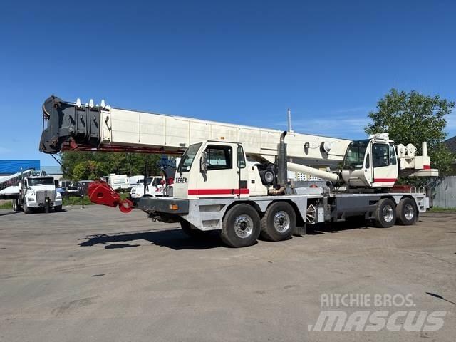 Terex T775 Верижни кранове
