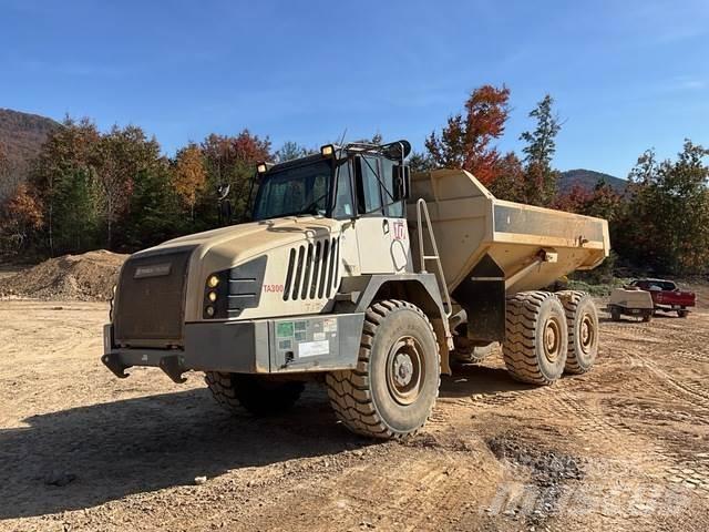 Terex TA300 Дъмпери/моторни превозни средства