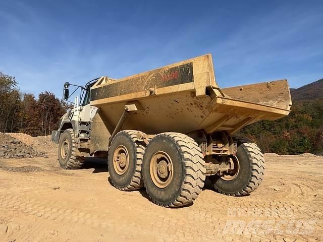 Terex TA300 Дъмпери/моторни превозни средства