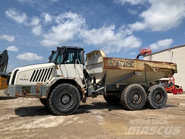 Terex TA300 Дъмпери/моторни превозни средства