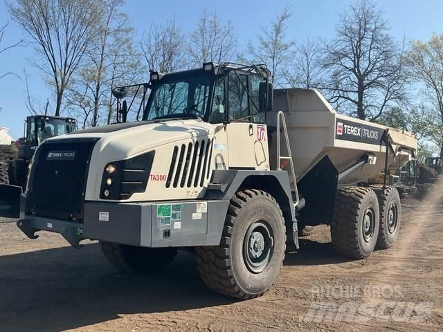 Terex TA300 Дъмпери/моторни превозни средства