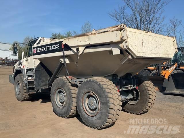 Terex TA300 Дъмпери/моторни превозни средства
