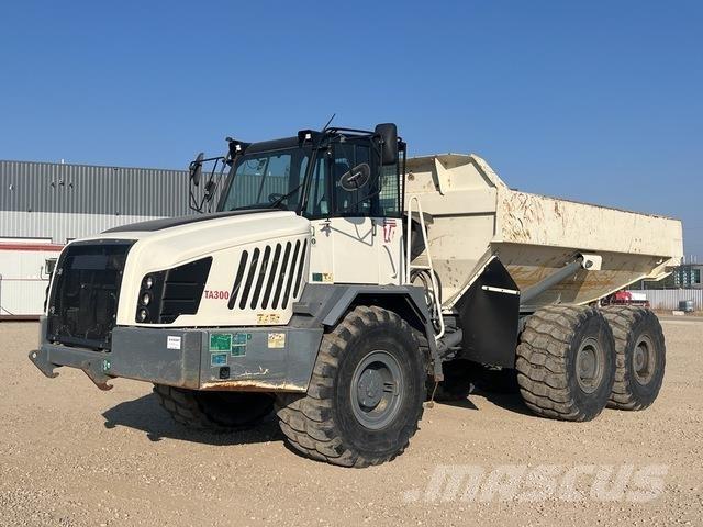 Terex TA300 Дъмпери/моторни превозни средства
