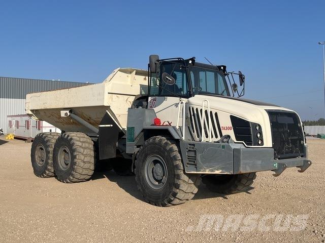 Terex TA300 Дъмпери/моторни превозни средства