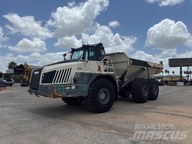 Terex TA400 Дъмпери/моторни превозни средства