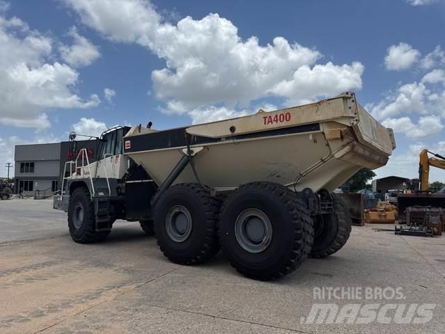 Terex TA400 Дъмпери/моторни превозни средства