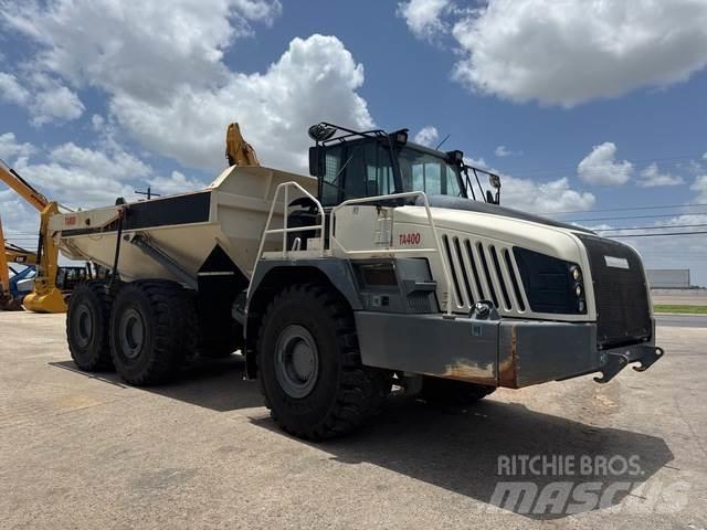 Terex TA400 Дъмпери/моторни превозни средства