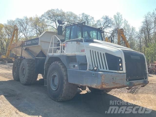 Terex TA400 Дъмпери/моторни превозни средства