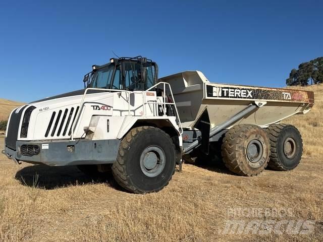 Terex TA400 Дъмпери/моторни превозни средства