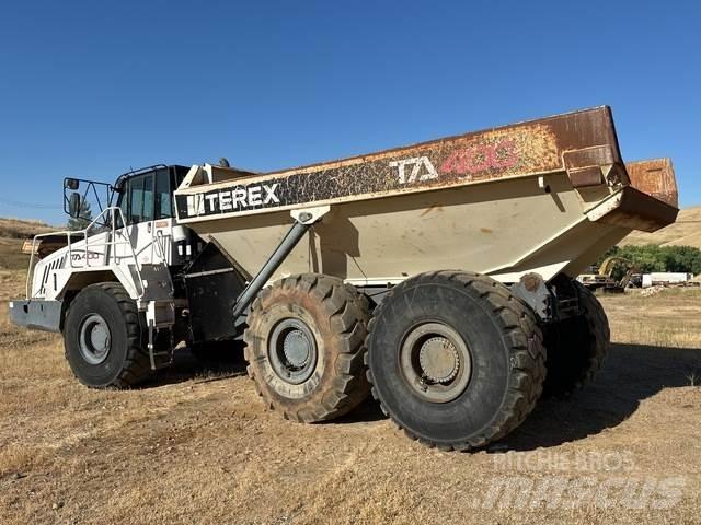 Terex TA400 Дъмпери/моторни превозни средства