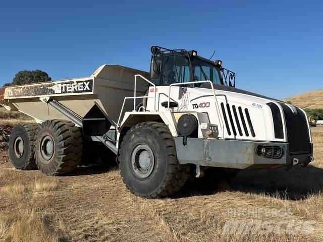 Terex TA400 Дъмпери/моторни превозни средства