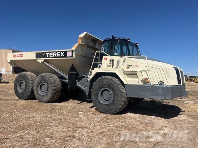 Terex TA400 Дъмпери/моторни превозни средства