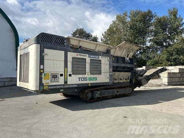 Terex TDS 825 Строителство - Други
