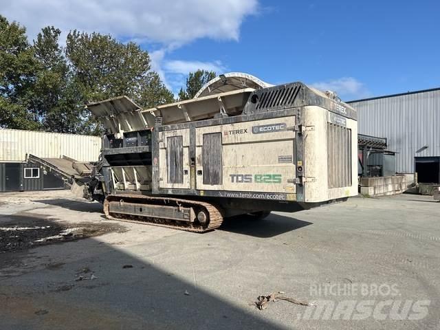 Terex TDS 825 Строителство - Други