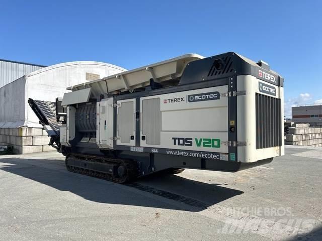 Terex TDSV20 Строителство - Други