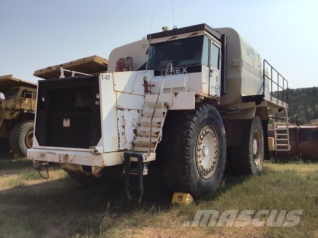 Terex TR-100 Дъмпери/моторни превозни средства