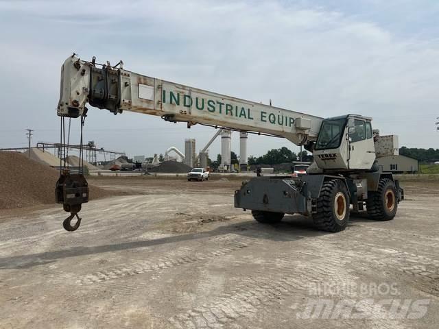 Terex TR230 Кранове за тежък терен