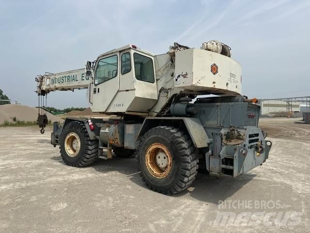 Terex TR230 Кранове за тежък терен