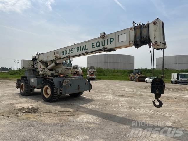 Terex TR230 Кранове за тежък терен