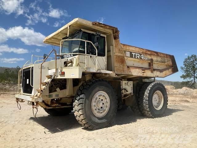 Terex TR45 Дъмпери/моторни превозни средства