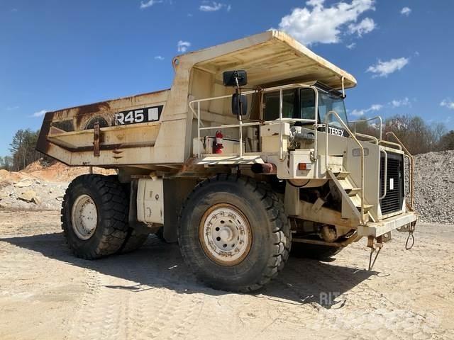 Terex TR45 Дъмпери/моторни превозни средства