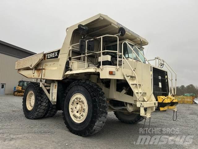 Terex TR45 Дъмпери/моторни превозни средства