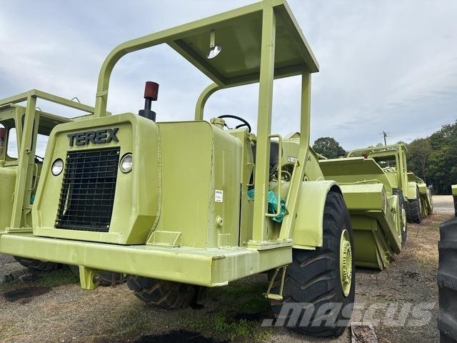 Terex TS-14B Скрепери
