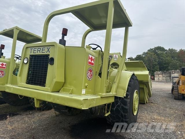 Terex TS-14B Скрепери
