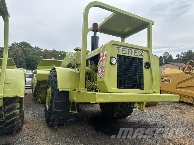Terex TS-14B Скрепери
